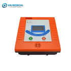 200ジュールは医学的な緊急事態3000mAhの外的な除細動器AEDを自動化した