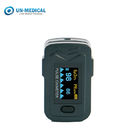 OEM指の血の酸素メートルの大人の携帯用Spo2脈拍の酸化濃度計