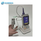 セリウムISOの手持ち型の脈拍の酸化濃度計320*480の携帯用徴候のモニター