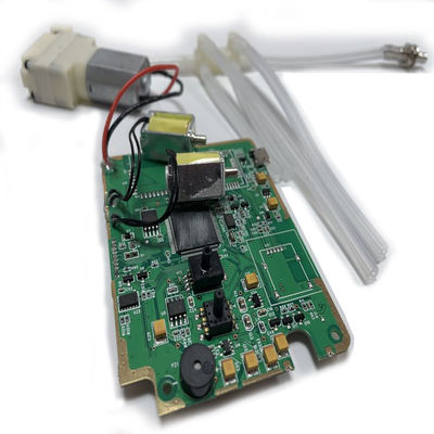 UNMEDの忍耐強いモニター モジュールのHolterの徴候の監視ABPM bp機械